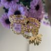 Royal Exotic ring - gullfarget - Bilde 5