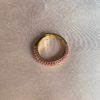 Glimmer ring - gullfarget - Bilde 12
