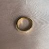 Glimmer ring - gullfarget - Bilde 11