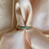 Glimmer ring - gullfarget - Bilde 15