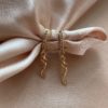 Seahorse hoops - gullfarget - Bilde 4
