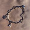 Basic chain armbånd - sølvfarget - Bilde 3