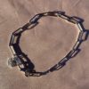 Basic chain armbånd - sølvfarget - Bilde 2