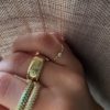 Glimmer ring - gullfarget - Bilde 9