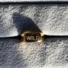 WILD ring - gullfarget - Bilde 5