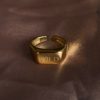WILD ring - gullfarget - Bilde 2