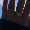 WILD ring - gullfarget - Bilde 8