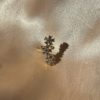 Flores ear cuff - gullfarget