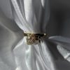 Iben ring - gullfarget - Bilde 5