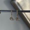 Ellie hoops - gullfarget