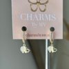 Ellie hoops - gullfarget - Bilde 2