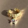Royal Exotic ring - gullfarget - Bilde 8