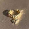 Royal Exotic ring - gullfarget - Bilde 7