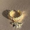 Royal Exotic ring - gullfarget - Bilde 9