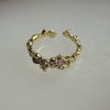 Ventus ring – rosa/gullfarget - Bilde 6