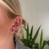 Yasmin studs - Bilde 2