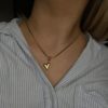 Heart halskjede - Bilde 4