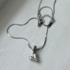 Heart halskjede - Bilde 6