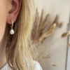 Becca hoops - gullfarget - Bilde 6