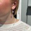 Becca hoops - gullfarget - Bilde 13