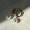Becca hoops - gullfarget - Bilde 3