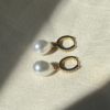 Becca hoops - gullfarget - Bilde 4