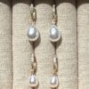 Becca hoops - gullfarget - Bilde 8