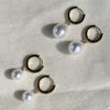 Becca hoops - gullfarget - Bilde 5