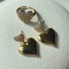 Pakkedeal - Amore studs & ring - Bilde 2
