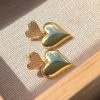 Pakkedeal - Amore studs & ring - Bilde 3