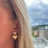 Pakkedeal - Amore studs & ring - Bilde 11