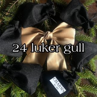 24 LUKER - gull