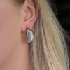 Seashell studs - Bilde 4
