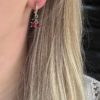 Cherry hoops - gullfarget - Bilde 4