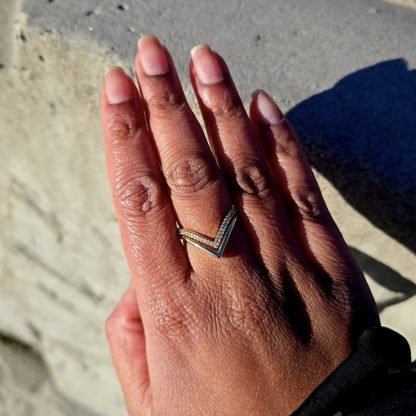 Chemin ring - Bilde 4