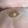 Sunflower ring - Bilde 2