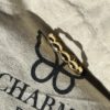 Golden beads ring - Bilde 12