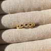 Golden beads ring - Bilde 13