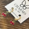Cherry hoops - gullfarget - Bilde 3