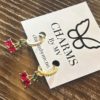 Cherry hoops - gullfarget - Bilde 5