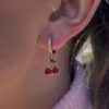 Cherry hoops - gullfarget - Bilde 6