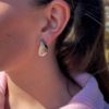 Seashell studs - Bilde 8
