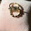 Sunflower ring - Bilde 8