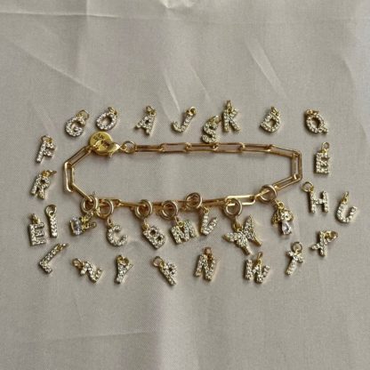 Initial charm