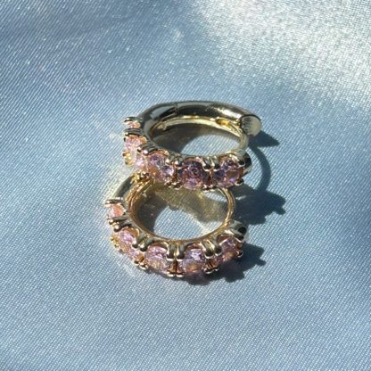 Cielin hoops