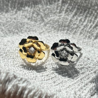 Camellia ring - Bilde 3