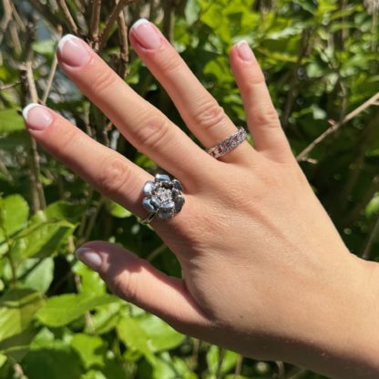 Camellia ring - Bilde 5
