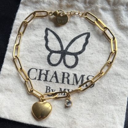 Diamante armbånd