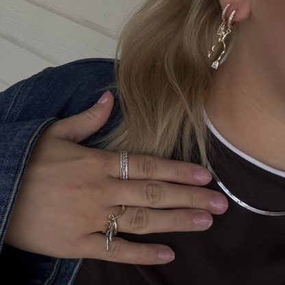 Glamour ring - Bilde 5