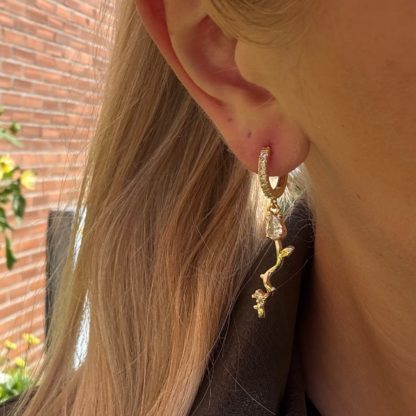 Rose hoops - Bilde 2
